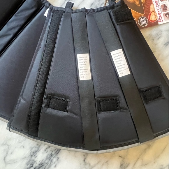 NWT, The Comfy Cone, Pet Soft Cone Collar - Picture 7 of 9